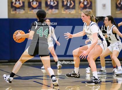 Thumbnail 3 in Fairmont Prep @ San Juan Hills (CIF SS Division 2AA Quarterfinal Playoff) photogallery.