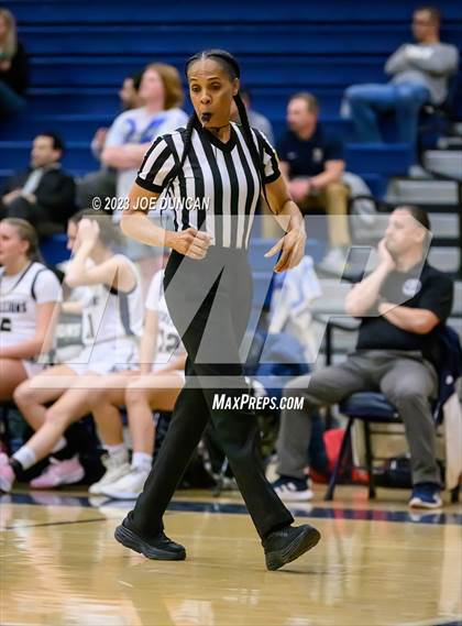 Thumbnail 2 in Fairmont Prep @ San Juan Hills (CIF SS Division 2AA Quarterfinal Playoff) photogallery.
