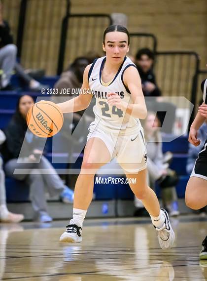 Thumbnail 3 in Fairmont Prep @ San Juan Hills (CIF SS Division 2AA Quarterfinal Playoff) photogallery.