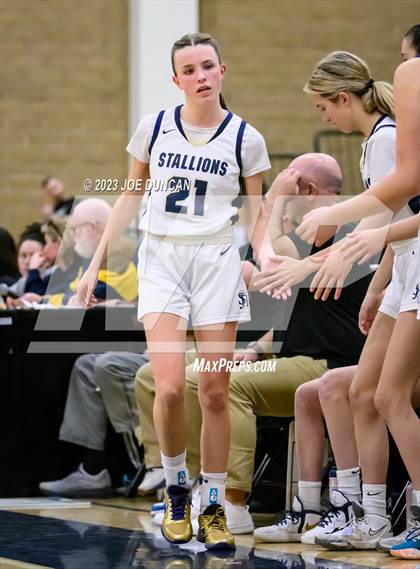 Thumbnail 2 in Fairmont Prep @ San Juan Hills (CIF SS Division 2AA Quarterfinal Playoff) photogallery.