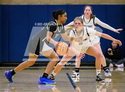 Thumbnail 1 in Fairmont Prep @ San Juan Hills (CIF SS Division 2AA Quarterfinal Playoff) photogallery.