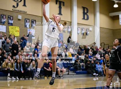 Thumbnail 2 in Fairmont Prep @ San Juan Hills (CIF SS Division 2AA Quarterfinal Playoff) photogallery.