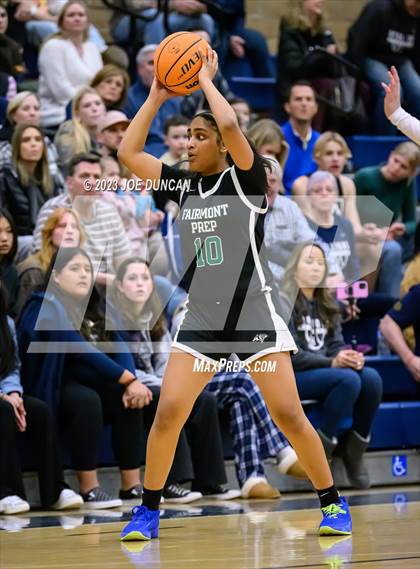 Thumbnail 1 in Fairmont Prep @ San Juan Hills (CIF SS Division 2AA Quarterfinal Playoff) photogallery.