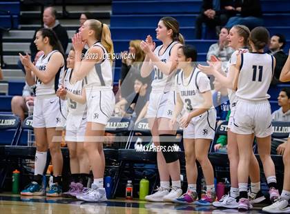 Thumbnail 2 in Fairmont Prep @ San Juan Hills (CIF SS Division 2AA Quarterfinal Playoff) photogallery.