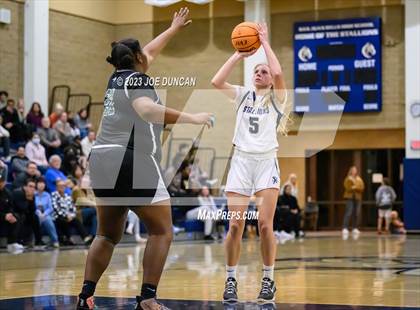 Thumbnail 1 in Fairmont Prep @ San Juan Hills (CIF SS Division 2AA Quarterfinal Playoff) photogallery.