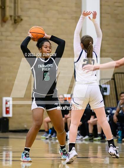 Thumbnail 2 in Fairmont Prep @ San Juan Hills (CIF SS Division 2AA Quarterfinal Playoff) photogallery.