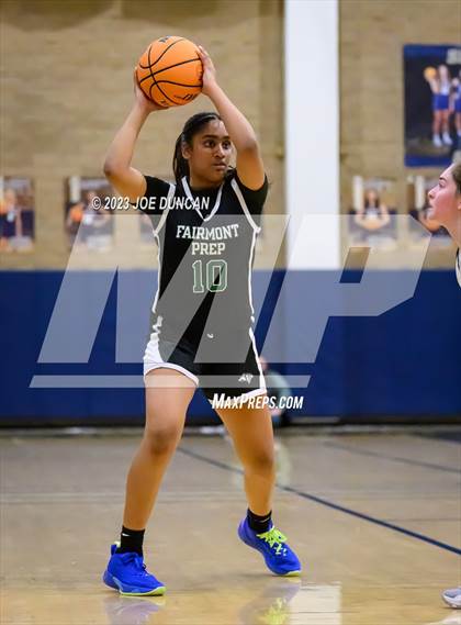 Thumbnail 1 in Fairmont Prep @ San Juan Hills (CIF SS Division 2AA Quarterfinal Playoff) photogallery.