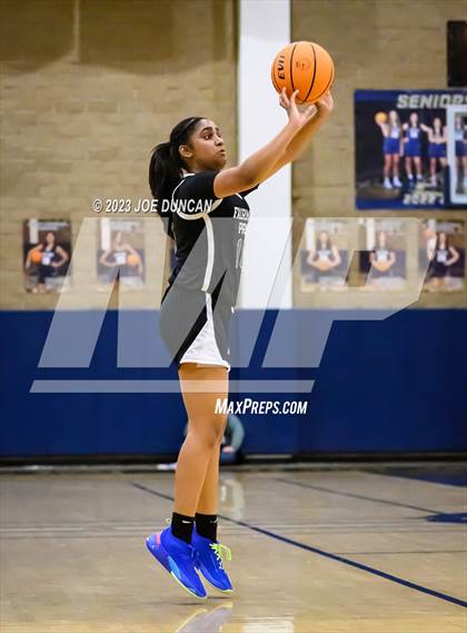 Thumbnail 1 in Fairmont Prep @ San Juan Hills (CIF SS Division 2AA Quarterfinal Playoff) photogallery.