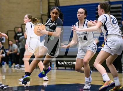 Thumbnail 3 in Fairmont Prep @ San Juan Hills (CIF SS Division 2AA Quarterfinal Playoff) photogallery.