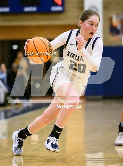 Thumbnail 2 in Fairmont Prep @ San Juan Hills (CIF SS Division 2AA Quarterfinal Playoff) photogallery.