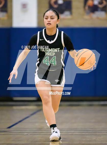 Thumbnail 3 in Fairmont Prep @ San Juan Hills (CIF SS Division 2AA Quarterfinal Playoff) photogallery.