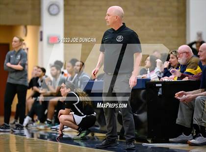 Thumbnail 3 in Fairmont Prep @ San Juan Hills (CIF SS Division 2AA Quarterfinal Playoff) photogallery.