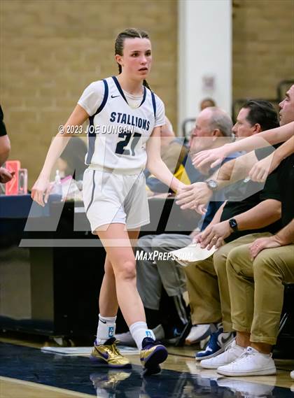Thumbnail 1 in Fairmont Prep @ San Juan Hills (CIF SS Division 2AA Quarterfinal Playoff) photogallery.
