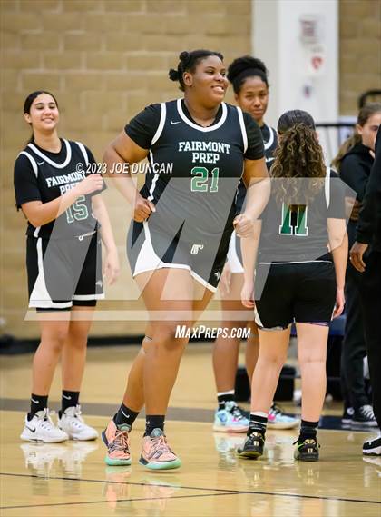 Thumbnail 2 in Fairmont Prep @ San Juan Hills (CIF SS Division 2AA Quarterfinal Playoff) photogallery.