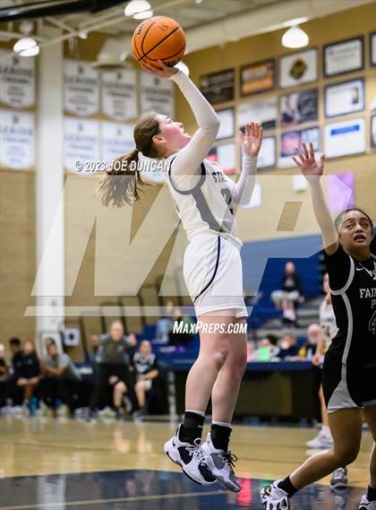 Thumbnail 3 in Fairmont Prep @ San Juan Hills (CIF SS Division 2AA Quarterfinal Playoff) photogallery.