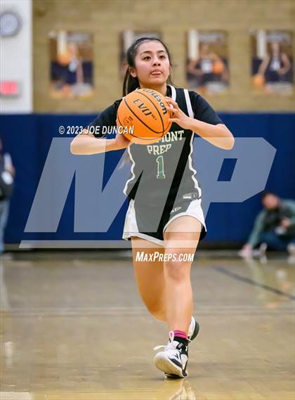 Thumbnail 3 in Fairmont Prep @ San Juan Hills (CIF SS Division 2AA Quarterfinal Playoff) photogallery.