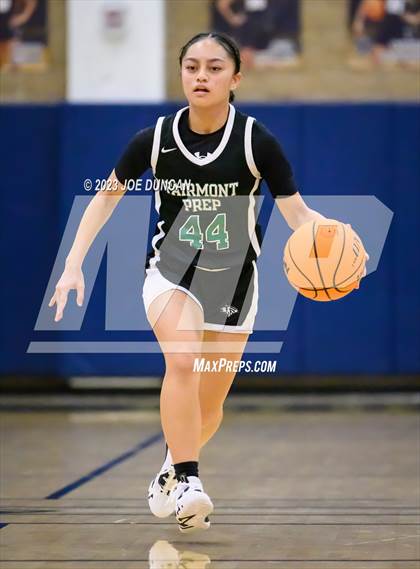 Thumbnail 2 in Fairmont Prep @ San Juan Hills (CIF SS Division 2AA Quarterfinal Playoff) photogallery.