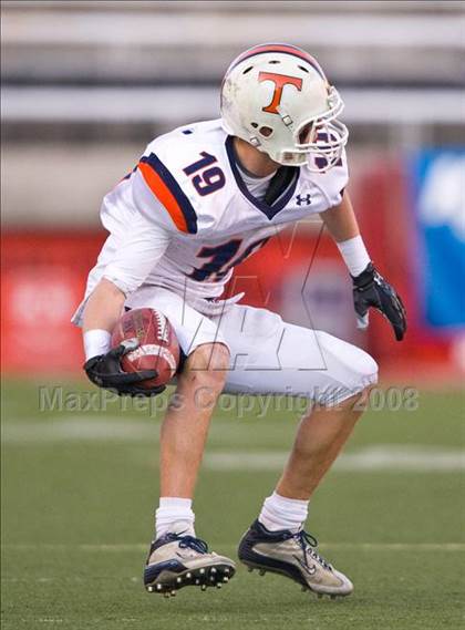 Thumbnail 1 in Timpview vs. Mountain Crest (4A semifinal) photogallery.