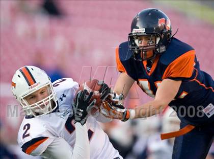 Thumbnail 1 in Timpview vs. Mountain Crest (4A semifinal) photogallery.