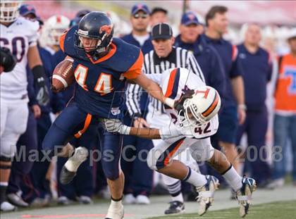 Thumbnail 3 in Timpview vs. Mountain Crest (4A semifinal) photogallery.