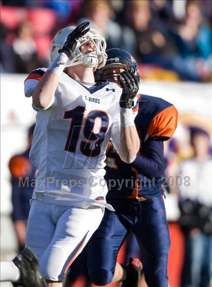 Thumbnail 3 in Timpview vs. Mountain Crest (4A semifinal) photogallery.