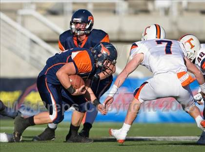 Thumbnail 1 in Timpview vs. Mountain Crest (4A semifinal) photogallery.