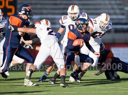 Thumbnail 1 in Timpview vs. Mountain Crest (4A semifinal) photogallery.