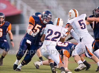 Thumbnail 1 in Timpview vs. Mountain Crest (4A semifinal) photogallery.