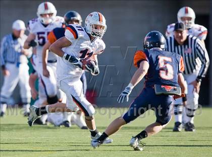 Thumbnail 1 in Timpview vs. Mountain Crest (4A semifinal) photogallery.