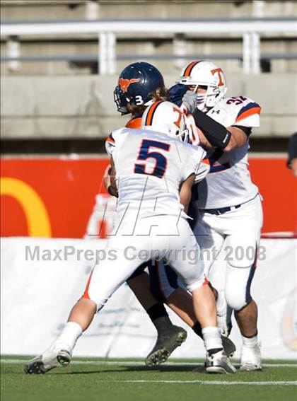 Thumbnail 3 in Timpview vs. Mountain Crest (4A semifinal) photogallery.