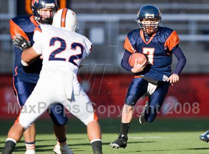 Thumbnail 2 in Timpview vs. Mountain Crest (4A semifinal) photogallery.