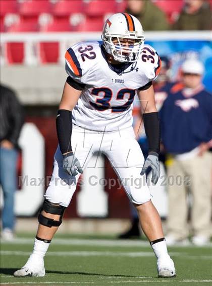 Thumbnail 1 in Timpview vs. Mountain Crest (4A semifinal) photogallery.