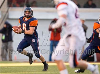 Thumbnail 3 in Timpview vs. Mountain Crest (4A semifinal) photogallery.