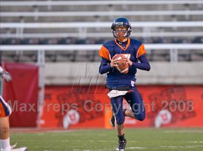 Thumbnail 1 in Timpview vs. Mountain Crest (4A semifinal) photogallery.