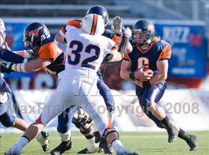 Thumbnail 1 in Timpview vs. Mountain Crest (4A semifinal) photogallery.