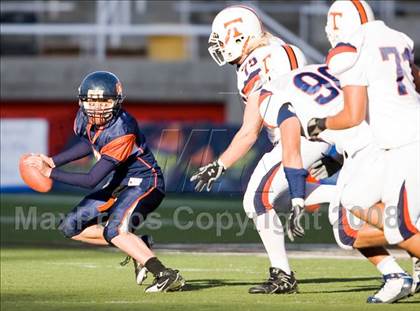 Thumbnail 3 in Timpview vs. Mountain Crest (4A semifinal) photogallery.