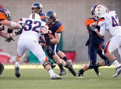 Thumbnail 3 in Timpview vs. Mountain Crest (4A semifinal) photogallery.