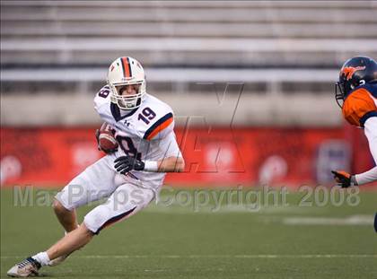 Thumbnail 3 in Timpview vs. Mountain Crest (4A semifinal) photogallery.