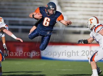 Thumbnail 2 in Timpview vs. Mountain Crest (4A semifinal) photogallery.