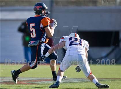 Thumbnail 2 in Timpview vs. Mountain Crest (4A semifinal) photogallery.
