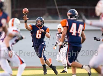 Thumbnail 1 in Timpview vs. Mountain Crest (4A semifinal) photogallery.