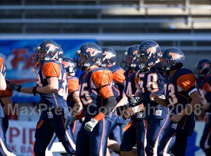 Thumbnail 2 in Timpview vs. Mountain Crest (4A semifinal) photogallery.