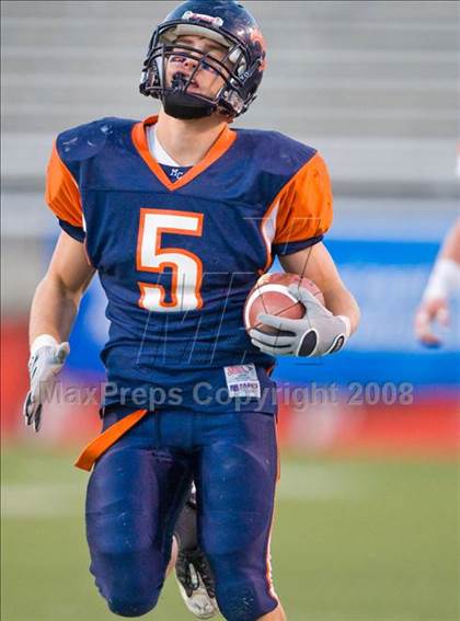 Thumbnail 3 in Timpview vs. Mountain Crest (4A semifinal) photogallery.