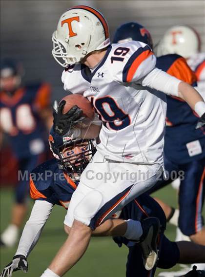 Thumbnail 1 in Timpview vs. Mountain Crest (4A semifinal) photogallery.