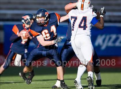 Thumbnail 2 in Timpview vs. Mountain Crest (4A semifinal) photogallery.