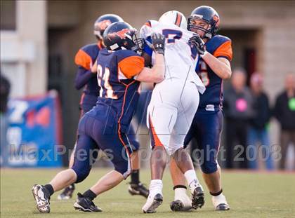 Thumbnail 3 in Timpview vs. Mountain Crest (4A semifinal) photogallery.