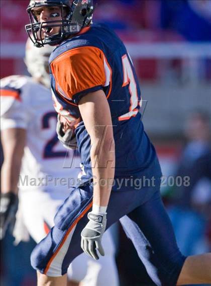 Thumbnail 2 in Timpview vs. Mountain Crest (4A semifinal) photogallery.