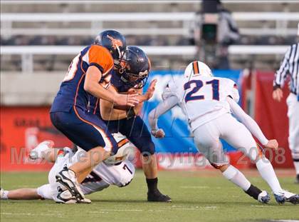 Thumbnail 1 in Timpview vs. Mountain Crest (4A semifinal) photogallery.