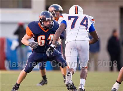 Thumbnail 3 in Timpview vs. Mountain Crest (4A semifinal) photogallery.