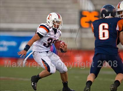 Thumbnail 2 in Timpview vs. Mountain Crest (4A semifinal) photogallery.